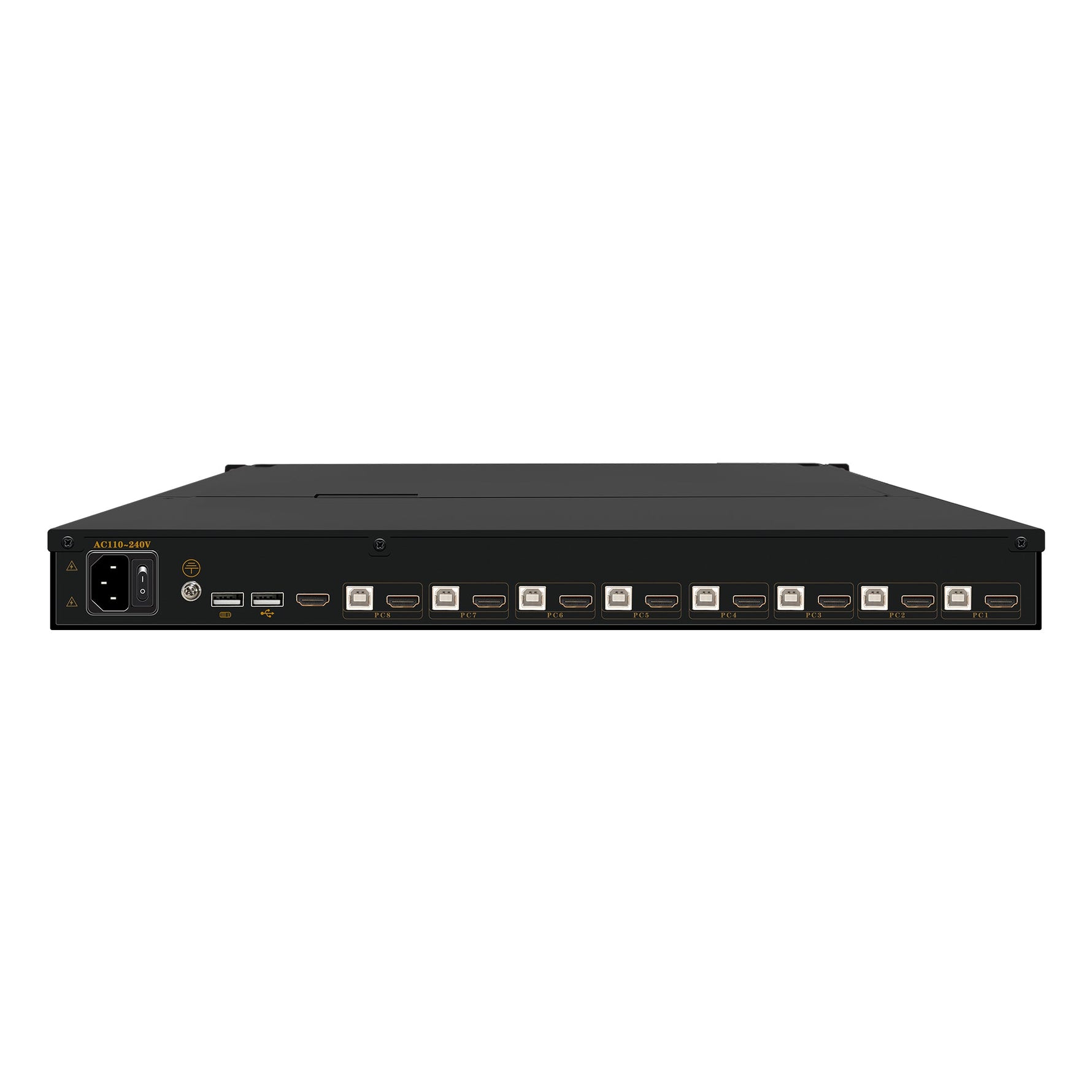 HDMI KVM Switch--BASCO Industrial PC