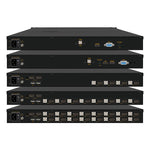 HDMI KVM Switch--BASCO Industrial PC