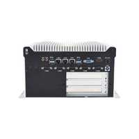 Industrial Box PC IBPC-1702H-3L5C-3P 3 LAN 5 COM--BASCO Industrial PC