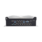 Industrial Box PC IBPC-1702H-9L2C4P-1P 9 LAN 2 COM 4 PoE--BASCO Industrial PC