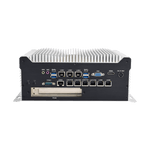 Industrial Box PC IBPC-1702H-9L2C4P-1P 9 LAN 2 COM 4 PoE--BASCO Industrial PC