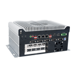 Industrial Box PC IBPC-2301H-3L5C-2P 3 LAN 5 COM 12th/13th/14th CPU--BASCO Industrial PC