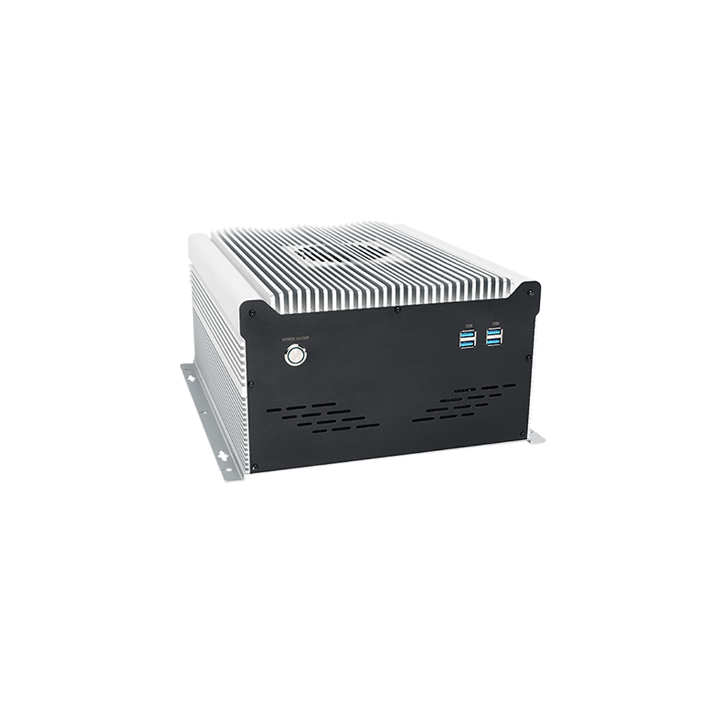 Industrial Box PC IBPC-2301H-3L5C-Ultra 3 LAN 5 COM 12th/13th/14th CPU--BASCO Industrial PC