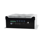 Industrial Box PC IBPC-2301H-9L2C6P-1P 9 LAN 2 COM 6 PoE--BASCO Industrial PC
