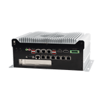 Industrial Box PC IBPC-2301H-9L2C6P-Ultra 9 LAN 2 COM 6 PoE--BASCO Industrial PC