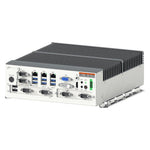 Expandable Industrial BOX PC Customizable Interfaces by slot Card-BASCO Industrial PC