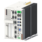 Expandable Industrial BOX PC Customizable Interfaces by slot Card-BASCO Industrial PC