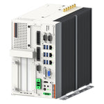 Expandable Rugged Industrial BOX PC Customizable Interfaces by slot Card-BASCO Industrial PC