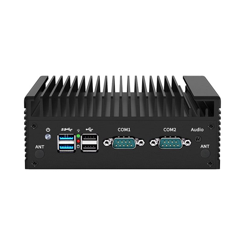 Industrial Computer BSC-PKD-N100-2C-2L--BASCO Industrial PC