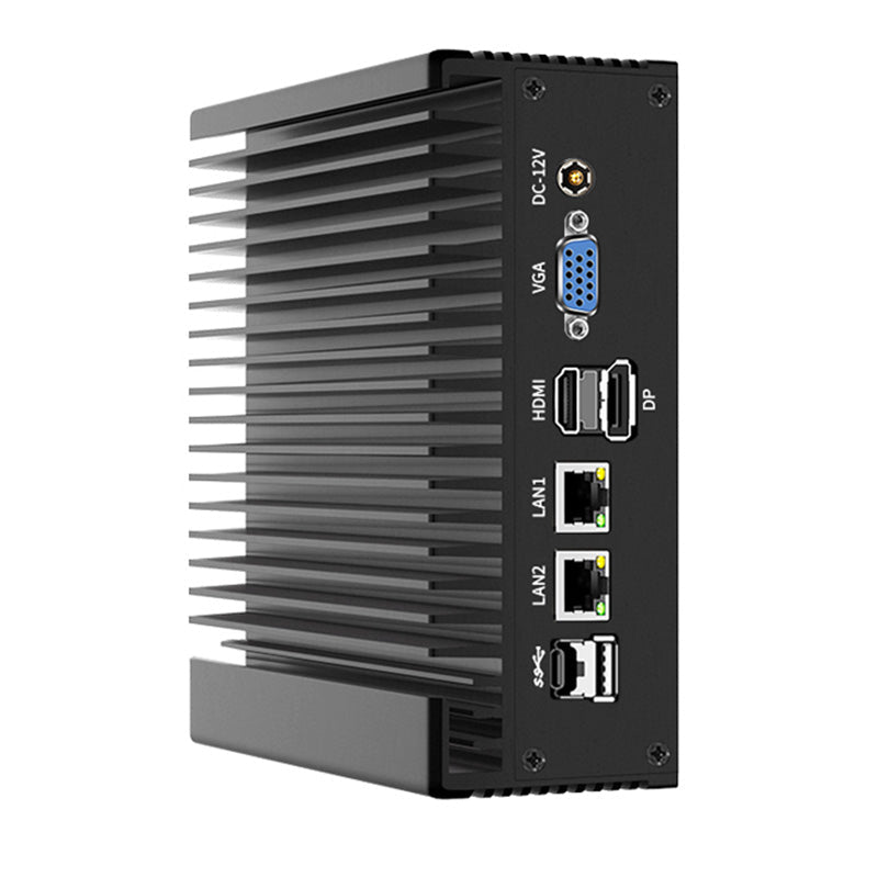Industrial Computer BSC-PKD-N100-2C-2L--BASCO Industrial PC