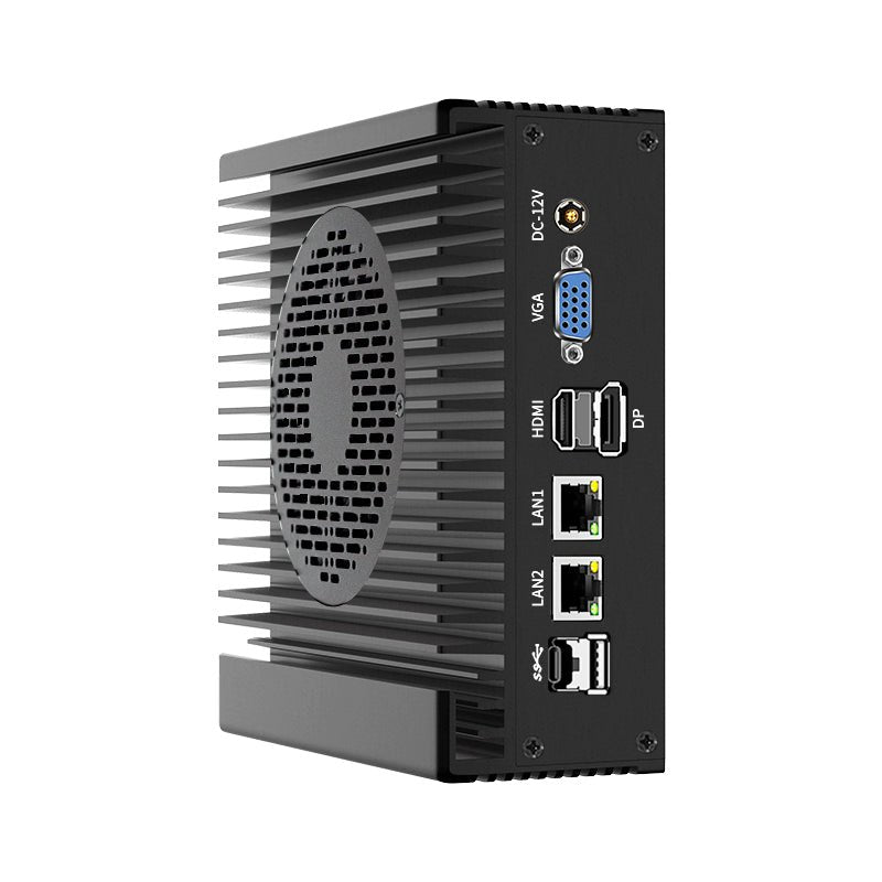Industrial Computer PKD-N305-2C-2L--BASCO Industrial PC