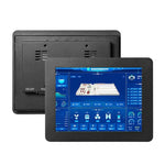 Industrial Embedded Panel Touch Screen Monitor IEPM 7" to 27" HD Capacitive or Resistive Touch--BASCO Industrial PC
