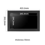 Industrial Embedded Panel Touch Screen Monitor IEPM 7" to 27" HD Capacitive or Resistive Touch--BASCO Industrial PC