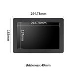 Industrial Embedded Panel Touch Screen Monitor IEPM 7" to 27" HD Capacitive or Resistive Touch--BASCO Industrial PC