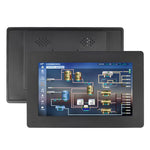 Industrial Embedded Panel Touch Screen Monitor IEPM 7" to 27" HD Capacitive or Resistive Touch--BASCO Industrial PC