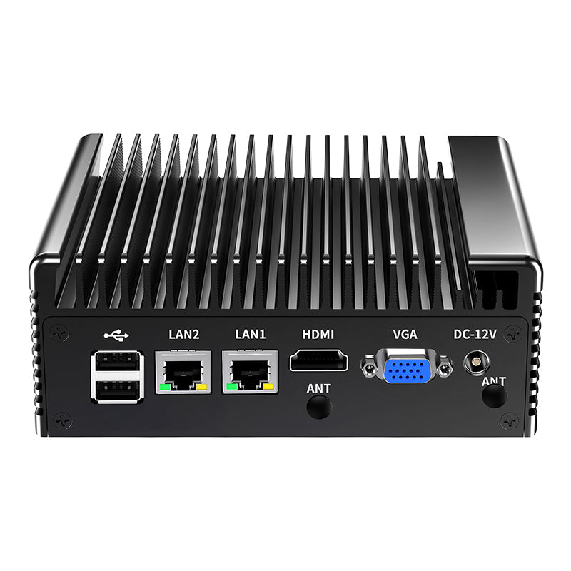 Industrial Embedded PC BSC-HT-Intel-6th/7th/8th-Gen-CPU-2C-2L-F--BASCO Industrial PC