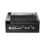 Industrial Fanless PC BSC-HT-J6412-2C-4L-F--BASCO Industrial PC