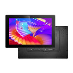Industrial Flat Panel Touch Screen Monitor IFPM 7" to 23.8" Capacitive or Resistive Touch--BASCO Industrial PC