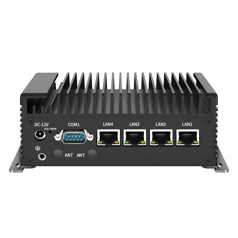 Industrial Mini PC BSC-PKD-N100-2C-4L--BASCO Industrial PC