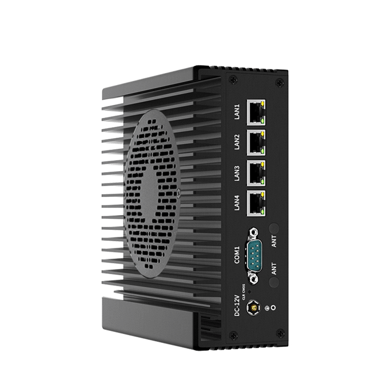 Industrial Mini PC BSC-PKD-N305-2C-4L--BASCO Industrial PC