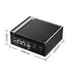 Industrial PC BSC-SG-N100/N150-2C-2L--BASCO Industrial PC