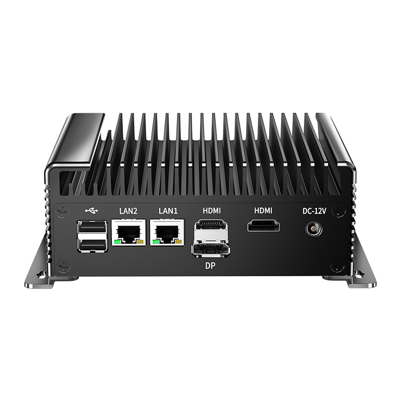 Industrial PC BSC-SG-N100/N150-2C-2L--BASCO Industrial PC