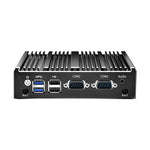 Industrial PC BSC-SG-N2840/N2930/J1900-2C-2L-P--BASCO Industrial PC
