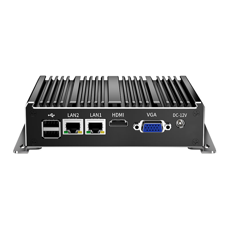 Industrial PC BSC-SG-N2840/N2930/J1900-2C-2L-P--BASCO Industrial PC