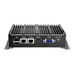 Industrial PC BSC-SG-N2840/N2930/J1900-2C-2L-P--BASCO Industrial PC