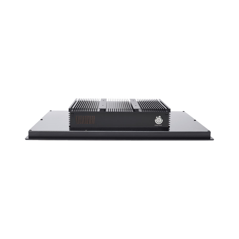 Intel 11th CPU 2x LAN 6x COM HDMI VGA WIFI BT 4G/5G Industrial High Performance Panel PC--BASCO Industrial PC