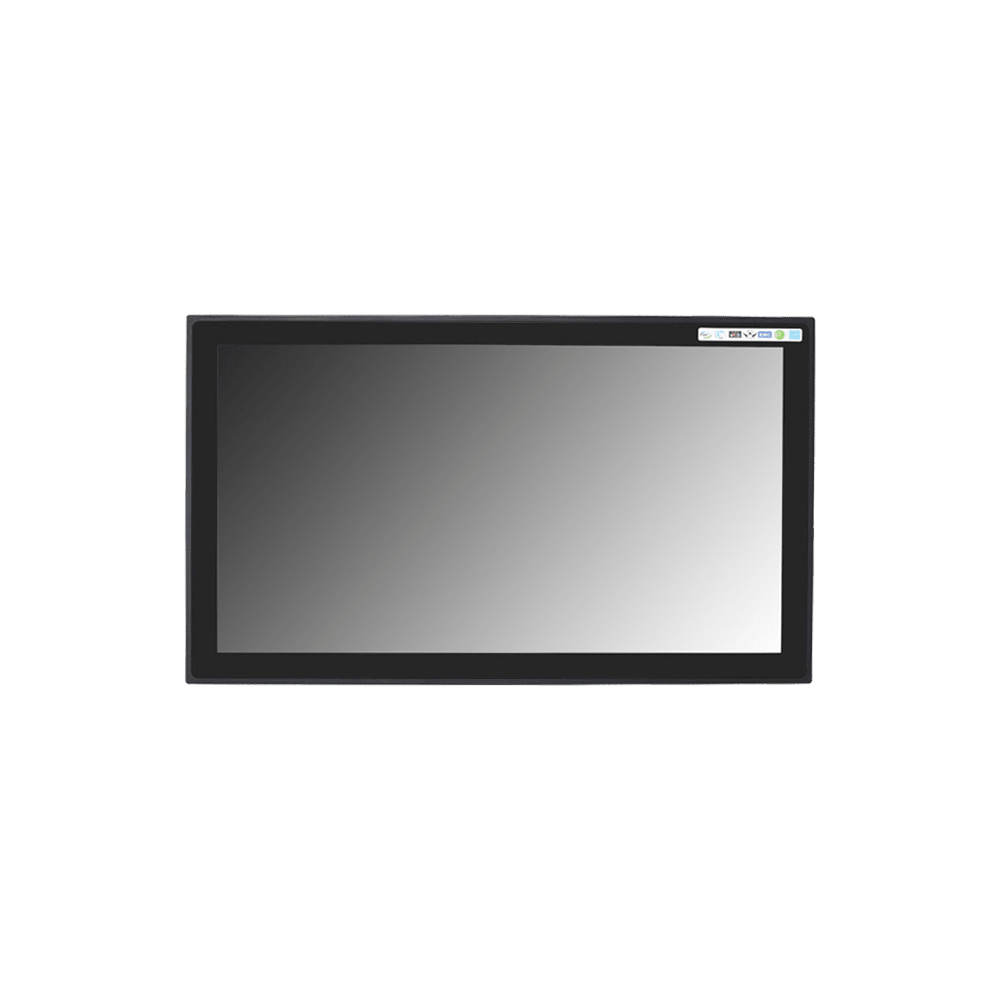 Intel 11th CPU 2x LAN 6x COM HDMI VGA WIFI BT 4G/5G Industrial High Performance Panel PC--BASCO Industrial PC