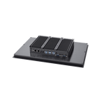 Intel 11th CPU 2x LAN 6x COM HDMI VGA WIFI BT 4G/5G Industrial High Performance Panel PC--BASCO Industrial PC