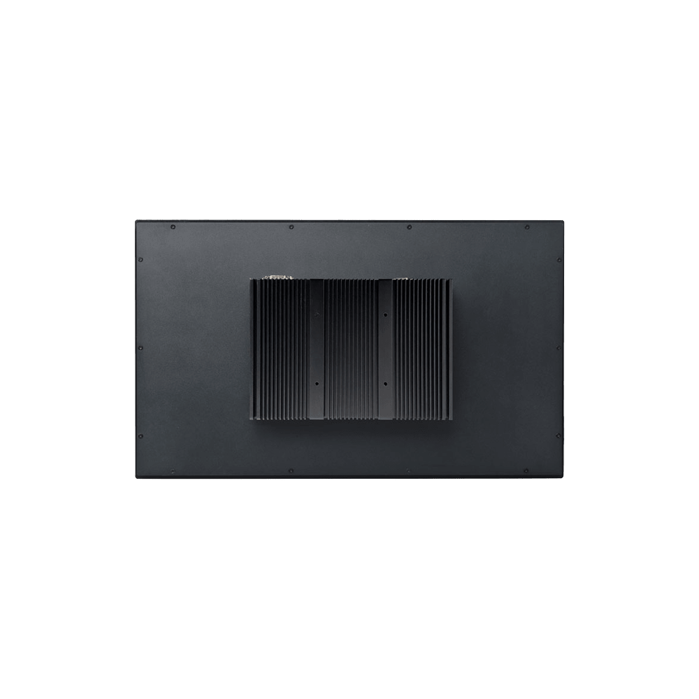 Intel 11th CPU 2x LAN 6x COM HDMI VGA WIFI BT 4G/5G Industrial High Performance Panel PC--BASCO Industrial PC