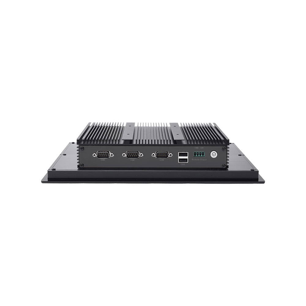 J1900/J4125/I5-4th/6th CPU 4xLAN 6xCOM HDMI VGA WIFI SIM BT All in One Panel PC--BASCO Industrial PC
