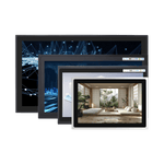 J1900/J4125/I5-4th/6th CPU 4xLAN 6xCOM HDMI VGA WIFI SIM BT All in One Panel PC--BASCO Industrial PC