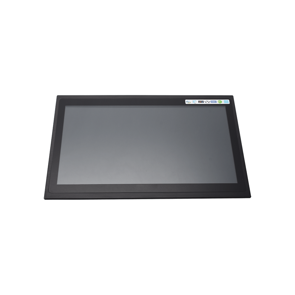 J1900/J4125/I5-4th/6th CPU 4xLAN 6xCOM HDMI VGA WIFI SIM BT All in One Panel PC--BASCO Industrial PC