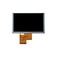 LCD Panel Screen 3.2 to 10.1 inches--BASCO Industrial PC