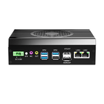 Fan & Fanless Mini Industrial PC with i3/i5/i7 Options-BASCO Industrial PC