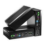 Fan & Fanless Mini Industrial PC with i3/i5/i7 Options-BASCO Industrial PC