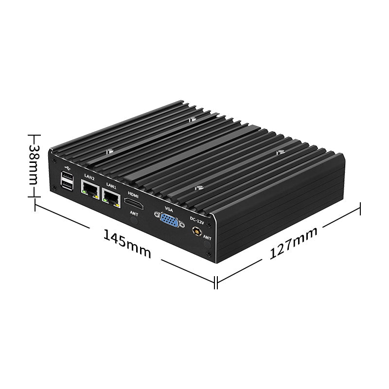Mini PC BSC-HT-N95/N97/N100/N150/N305/N355-2C-2L-E--BASCO Industrial PC