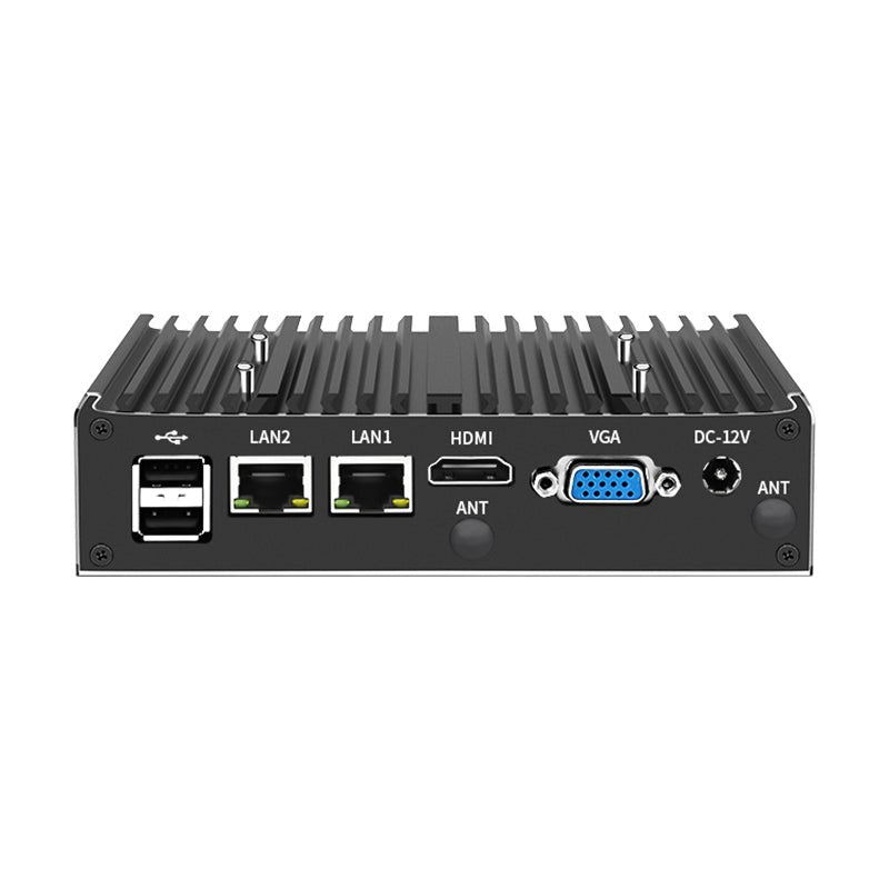 Mini PC BSC-HT-N95/N97/N100/N150/N305/N355-2C-2L-E--BASCO Industrial PC