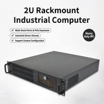 NK720 Rackmount Industrial PC | Modular & Expandable--BASCO Industrial PC