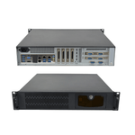 NK720 Rackmount Industrial PC | Modular & Expandable--BASCO Industrial PC
