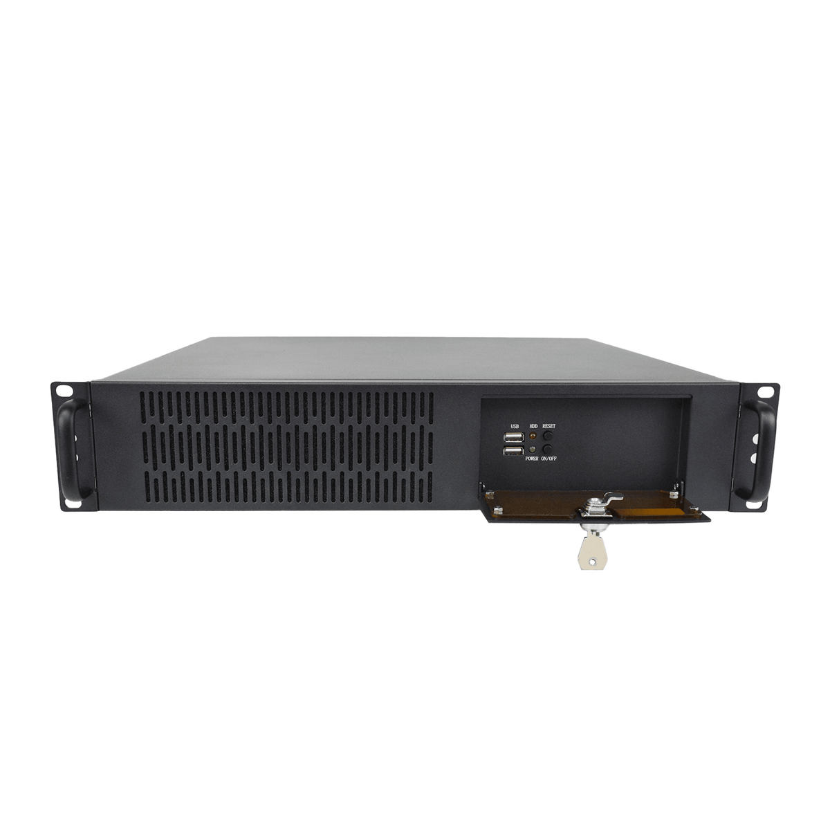 NK720 Rackmount Industrial PC | Modular & Expandable--BASCO Industrial PC