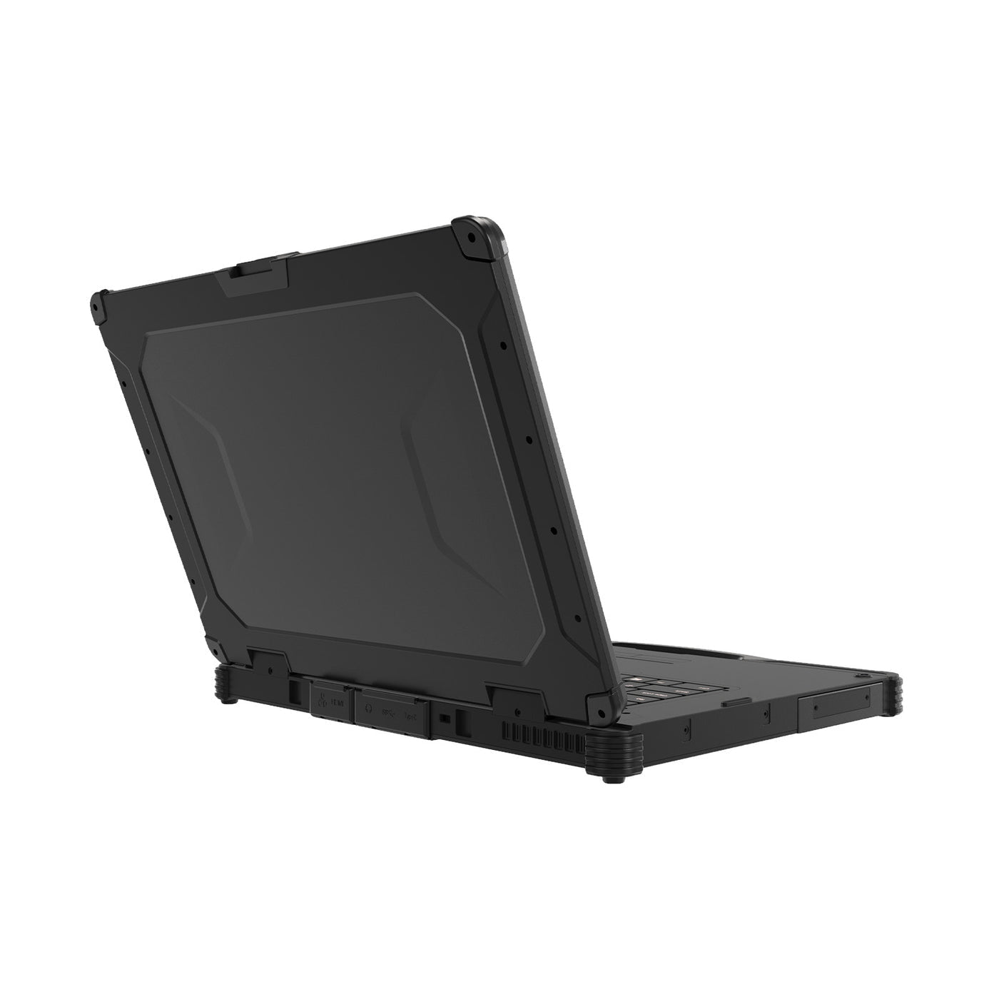 RLC1140A 14" Durable and Tough Industrial Rugged Laptop--BASCO Industrial PC
