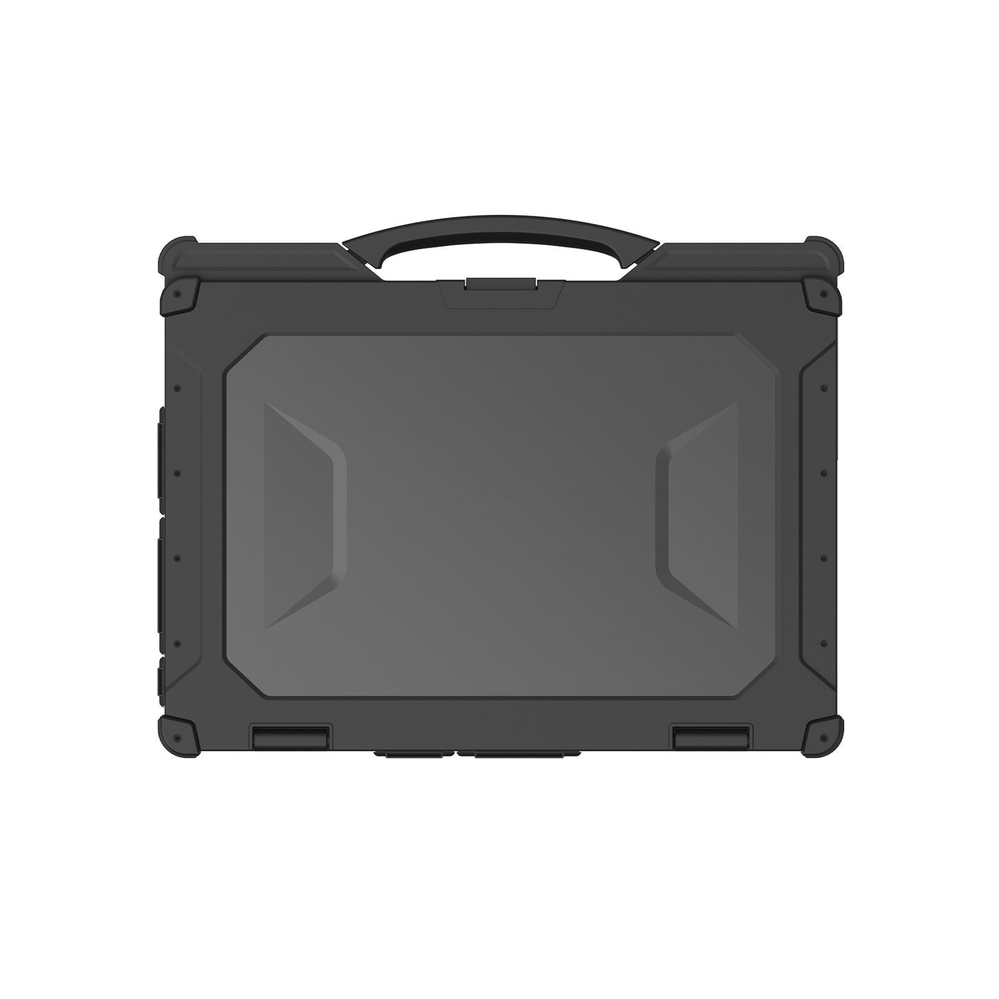 RLC1140A 14" Durable and Tough Industrial Rugged Laptop--BASCO Industrial PC