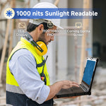 RLC1156M 15,6" Industrial Rugged Laptop Computer--BASCO Industrial PC