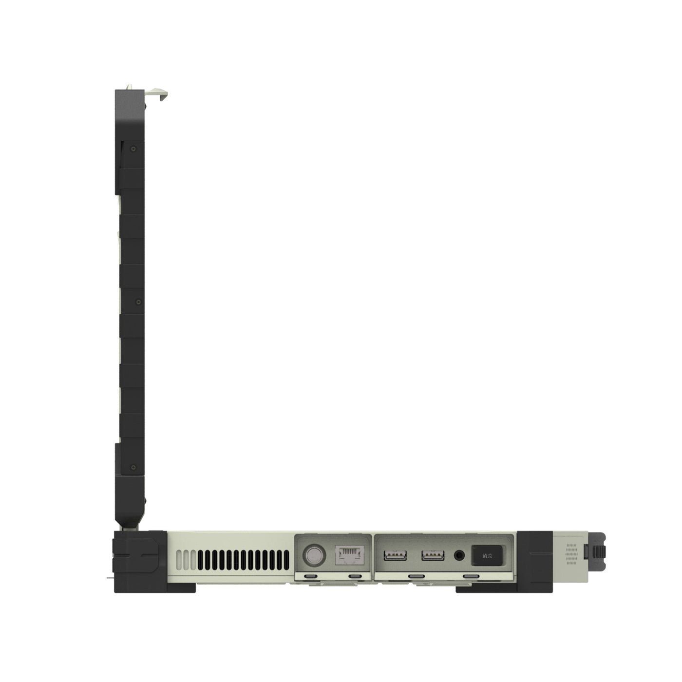 RLC1156U 15.6" Rugged Metal Laptop RTX GPU--BASCO Industrial PC
