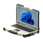 RLC1156U 15.6" Rugged Metal Laptop RTX GPU--BASCO Industrial PC