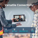 RTC1080T 8 inch Rugged Android Tablet PC--BASCO Industrial PC